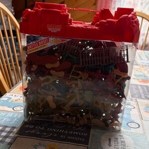 Lanard  The Corps! Universal Army Toy Set